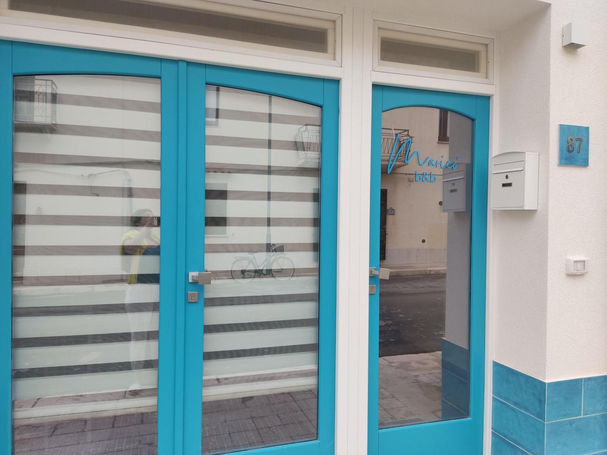 Marico B&B San Vito Lo Capo Exterior foto